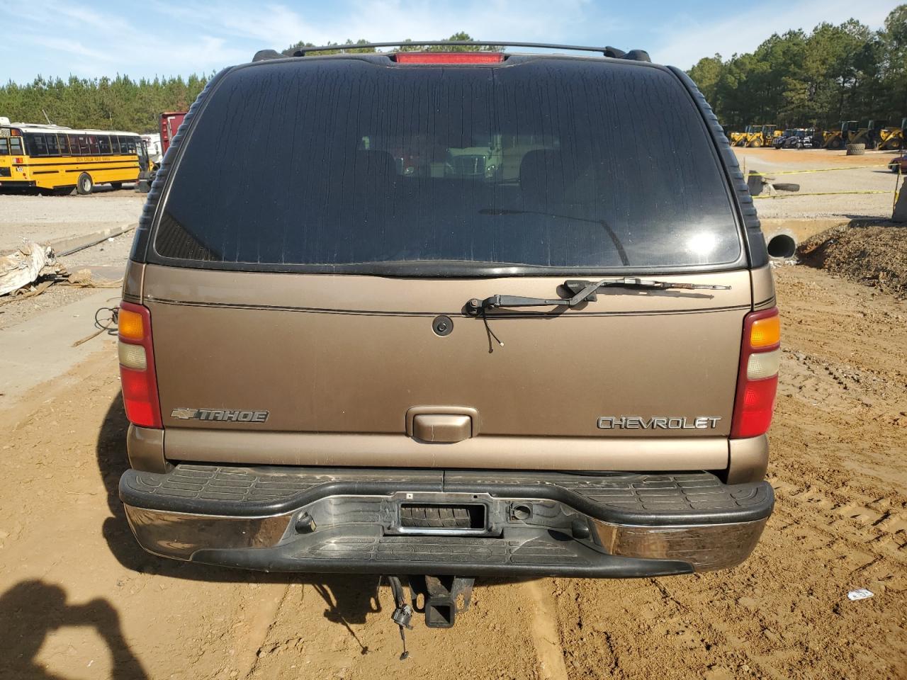 2003 Chevrolet Tahoe K1500 VIN: 1GNEK13Z13R303327 Lot: 91633275