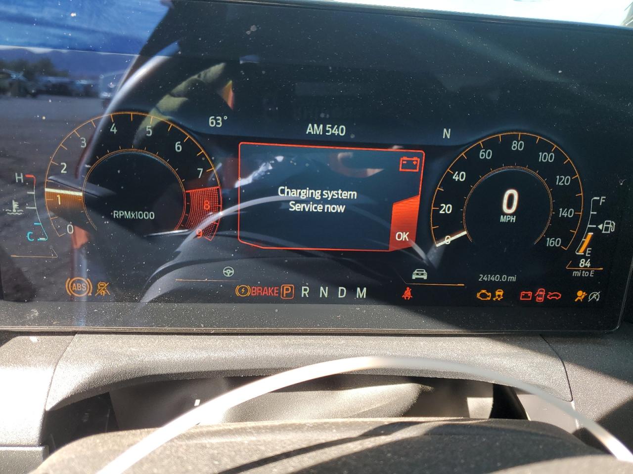 2024 Ford Mustang Gt VIN: 1FA6P8CF7R5426956 Lot: 86181015