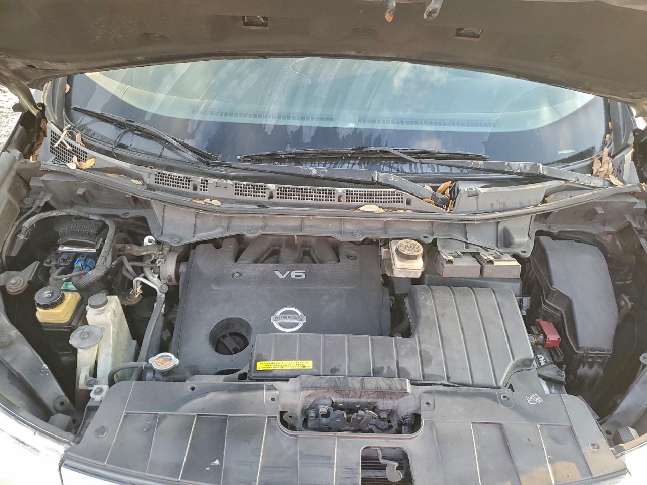 2012 Nissan Quest S VIN: JN8AE2KP5C9032667 Lot: 94105855