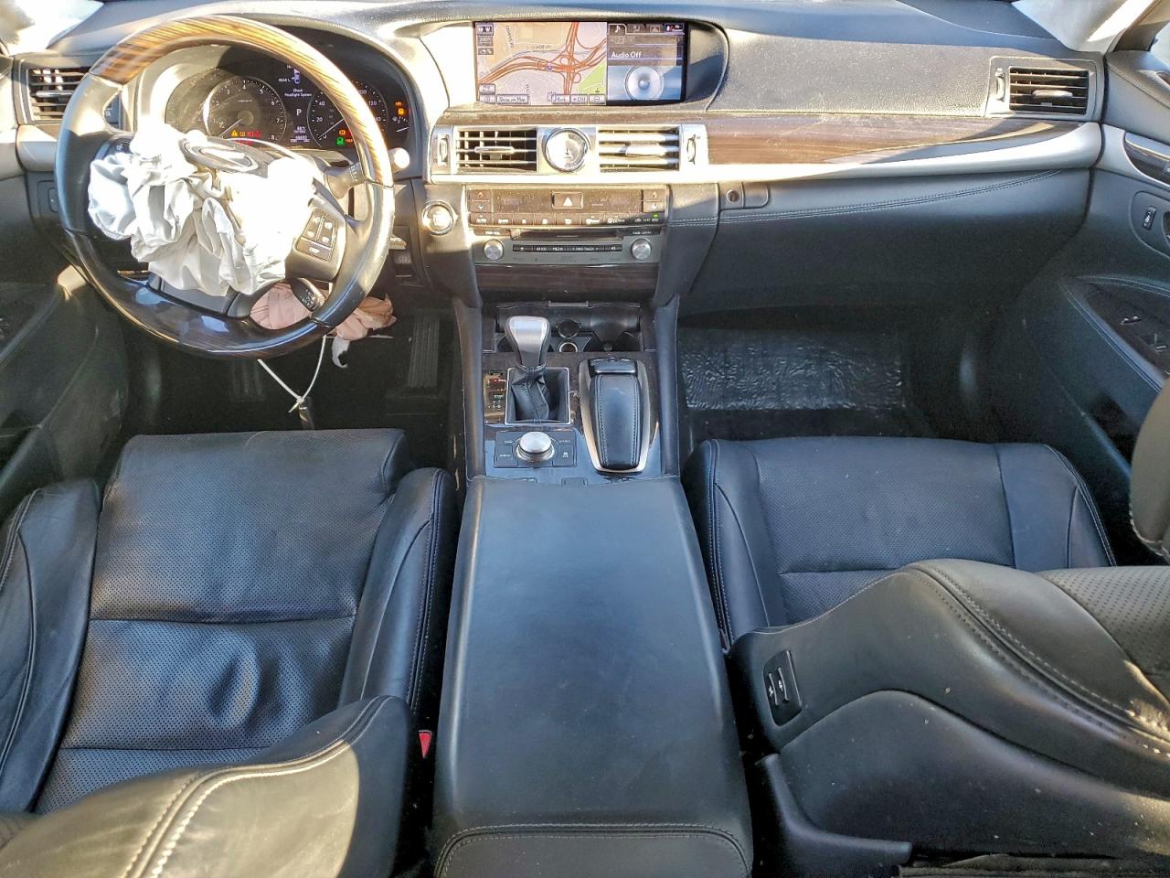 2014 Lexus Ls 460 VIN: JTHBL5EF9E5128692 Lot: 94379755