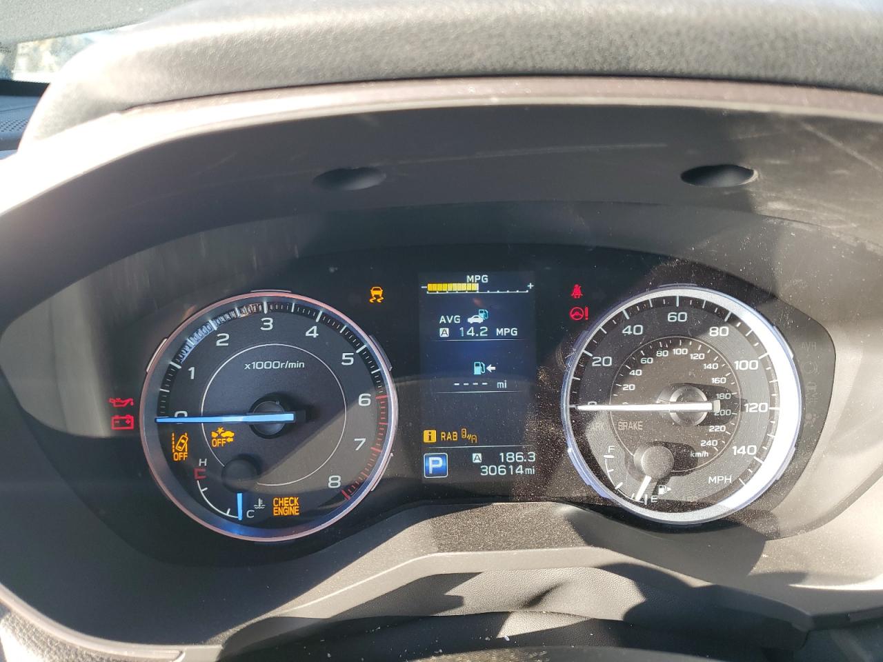 2020 Subaru Ascent Touring VIN: 4S4WMARDXL3441434 Lot: 91070015