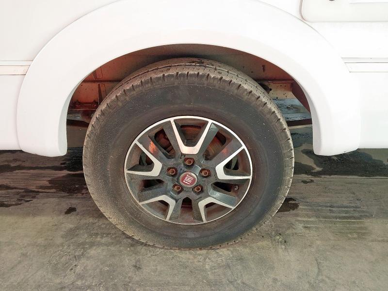 2018 FIAT CARADO A461 