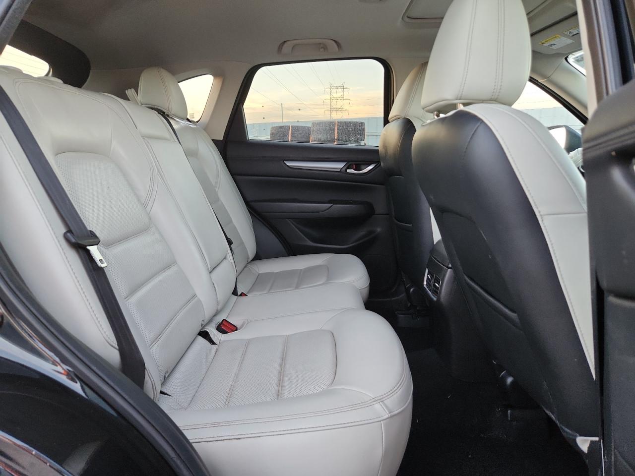 2021 Mazda Cx-5 Touring VIN: JM3KFBCM4M0484768 Lot: 91646205