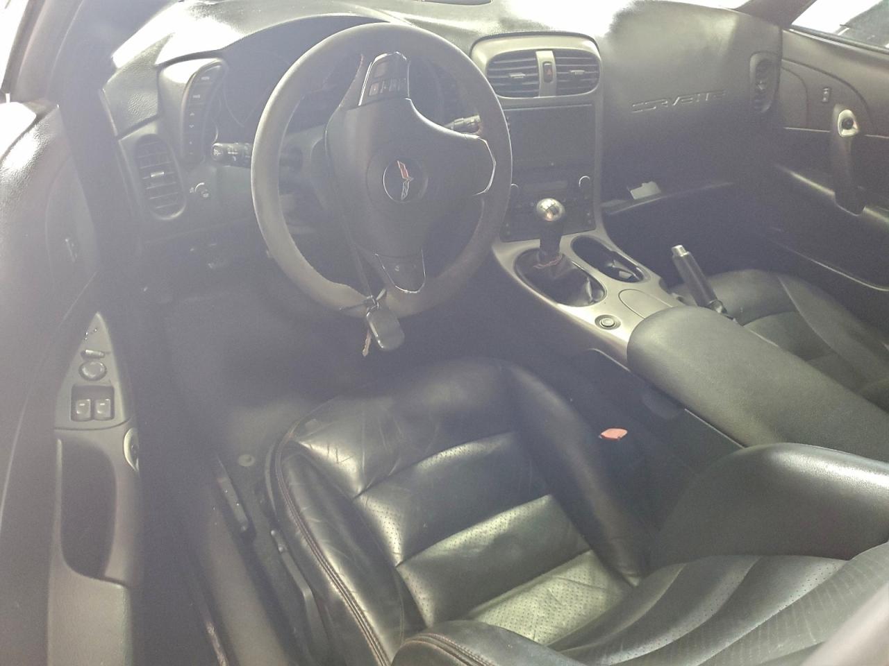 2007 Chevrolet Corvette Z06 VIN: 1G1YY26E875112903 Lot: 94608015