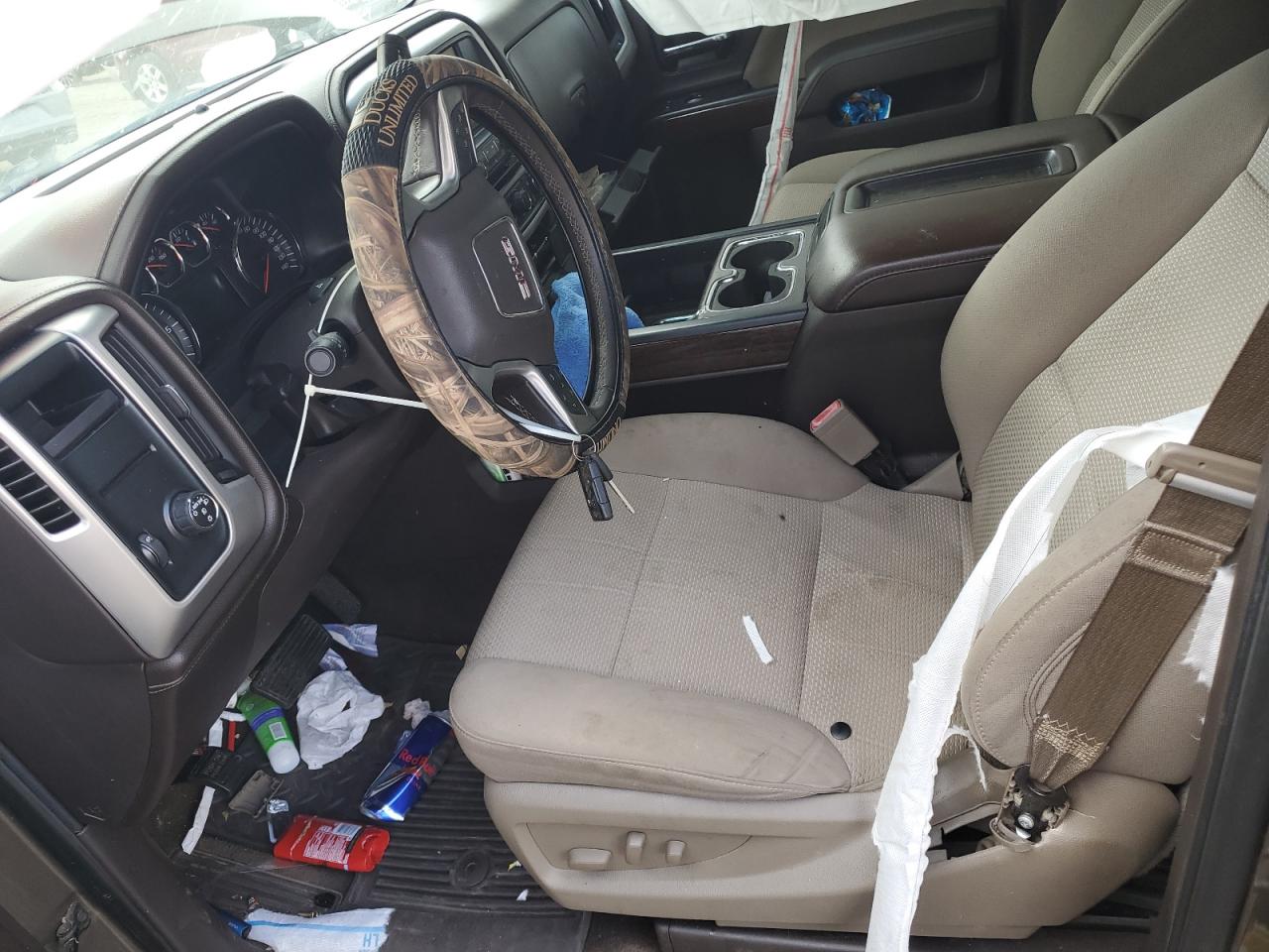 2014 GMC Sierra C1500 Sle VIN: 3GTP1UEC1EG273098 Lot: 92378685