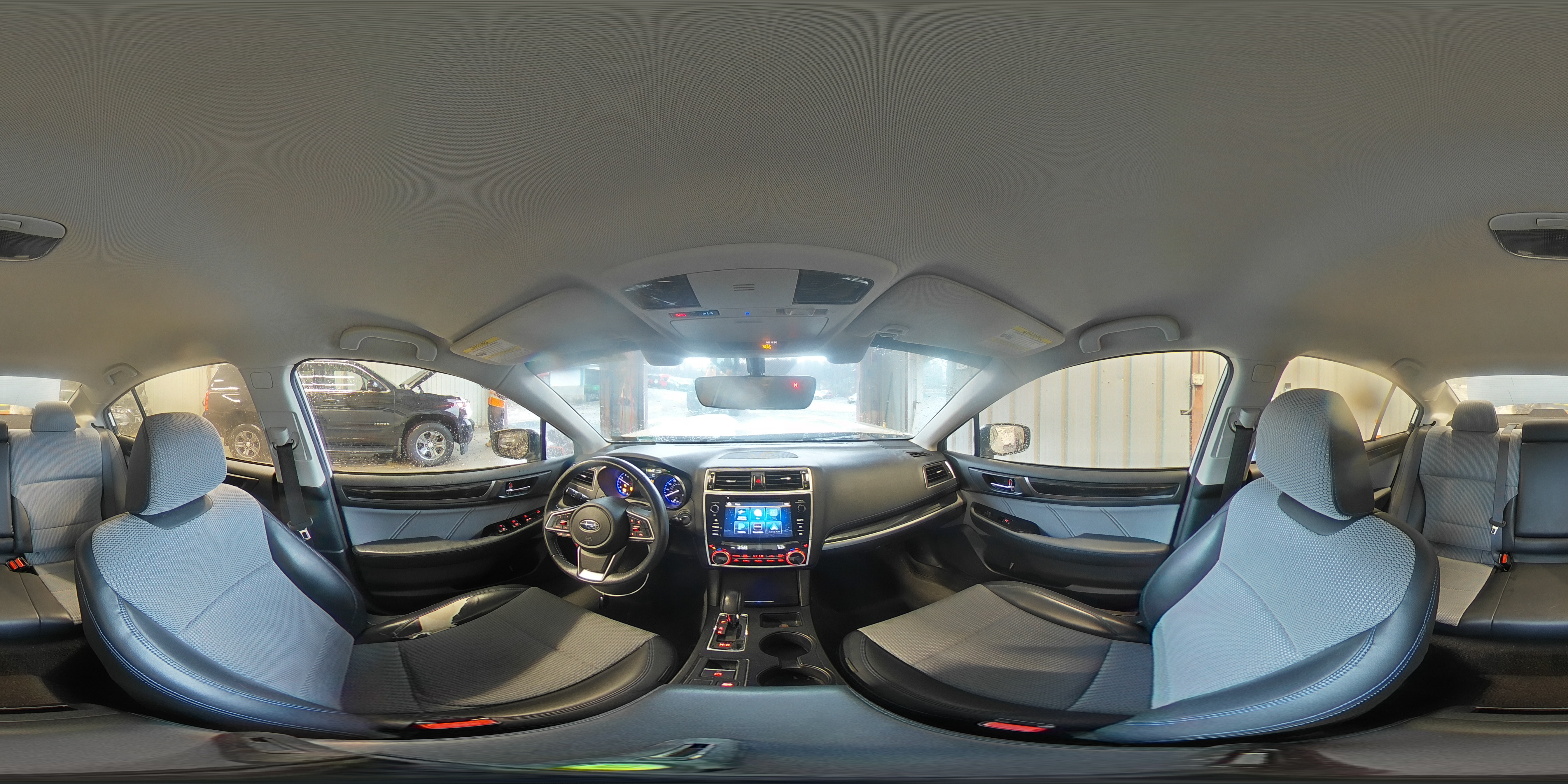 2019 Subaru Legacy Sport VIN: 4S3BNAR6XK3035346 Lot: 94497065