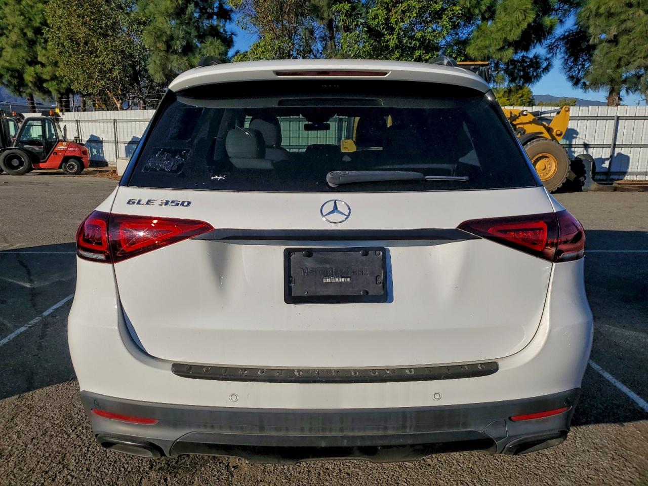 2021 Mercedes-Benz Gle 350 VIN: 4JGFB4JB8MA504643 Lot: 94122875