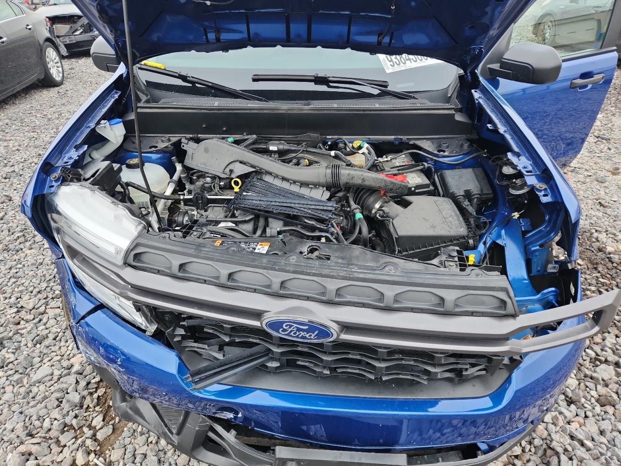 2024 Ford Maverick Xlt VIN: 3FTTW8J91RRB74857 Lot: 93843685