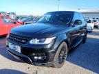 2017 LAND ROVER RANGE ROVER SPORT 3.0 SDV6 [306] HSE 5DR AUTO for sale at Copart SANDWICH