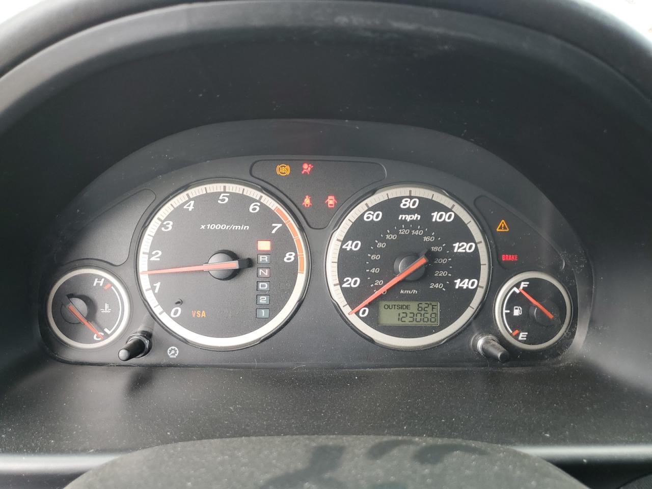 2005 Honda Cr-V Ex VIN: JHLRD78815C011290 Lot: 92271235