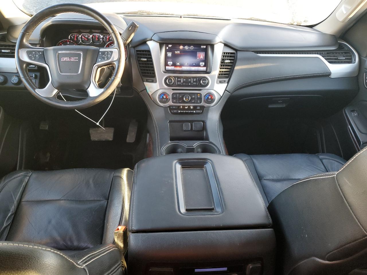 2015 GMC Yukon Sle VIN: 1GKS2AKC4FR681353 Lot: 91674865