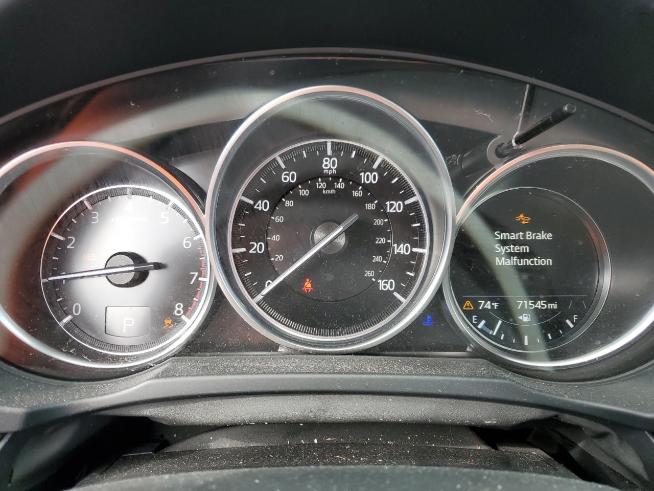 2021 Mazda Cx-5 Sport VIN: JM3KFABM1M0349159 Lot: 90879165