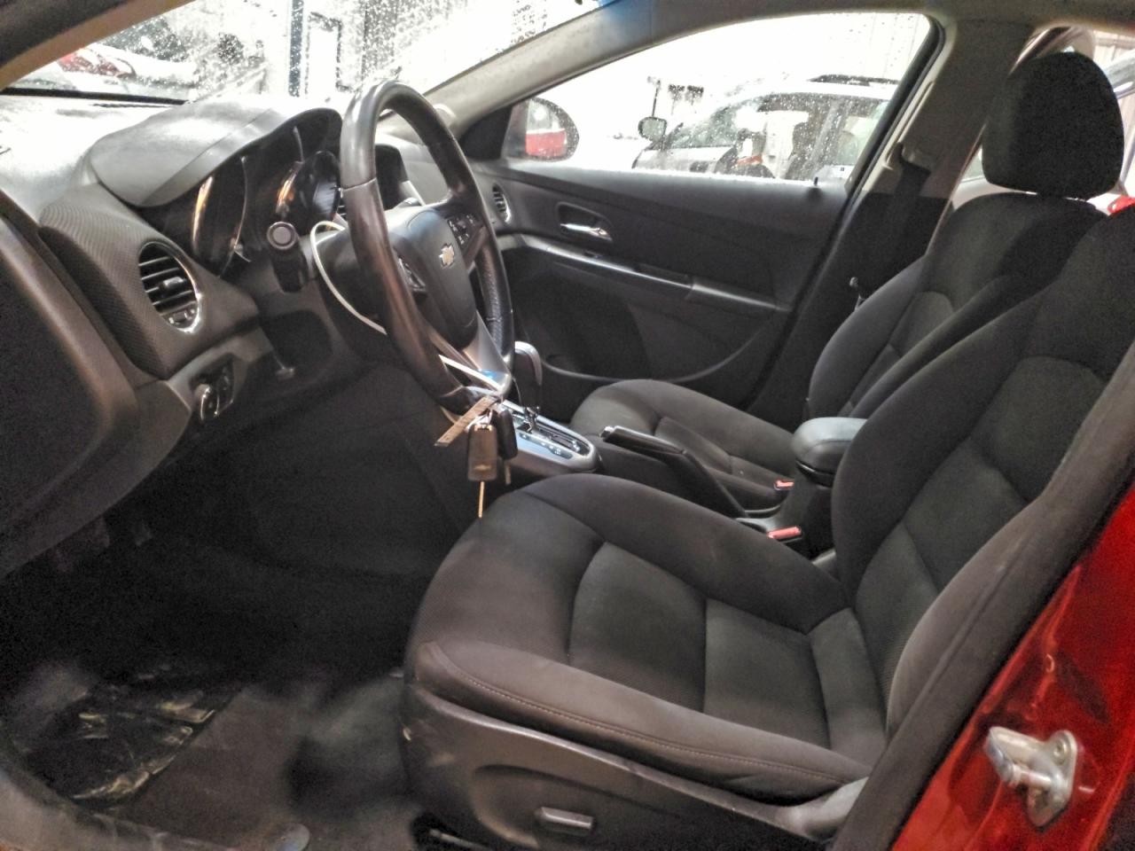 2012 Chevrolet Cruze Lt VIN: 1G1PF5SC6C7360329 Lot: 94537305