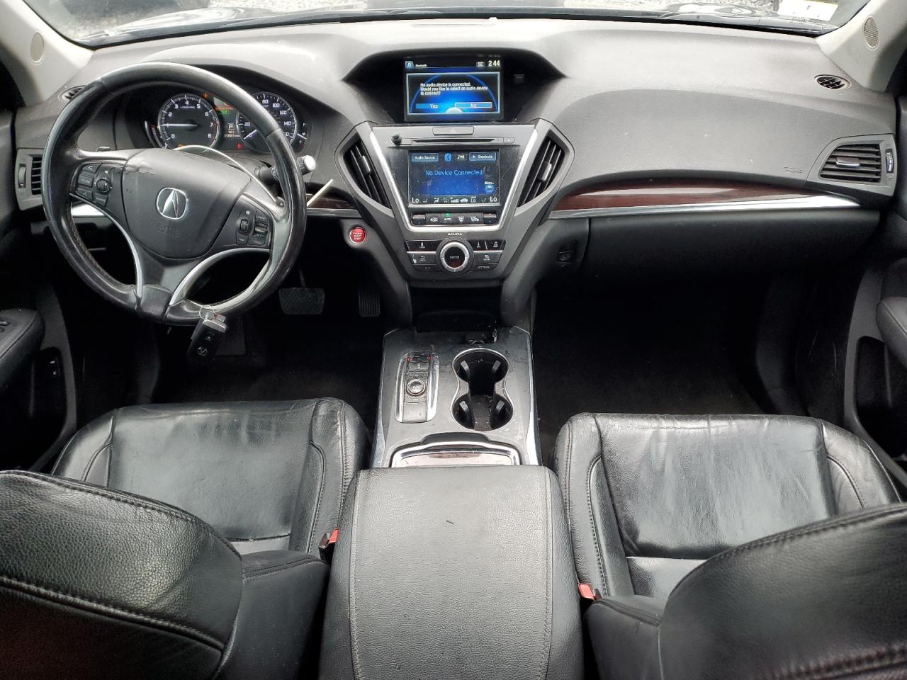 2016 Acura Mdx VIN: 5FRYD4H20GB022868 Lot: 91100495