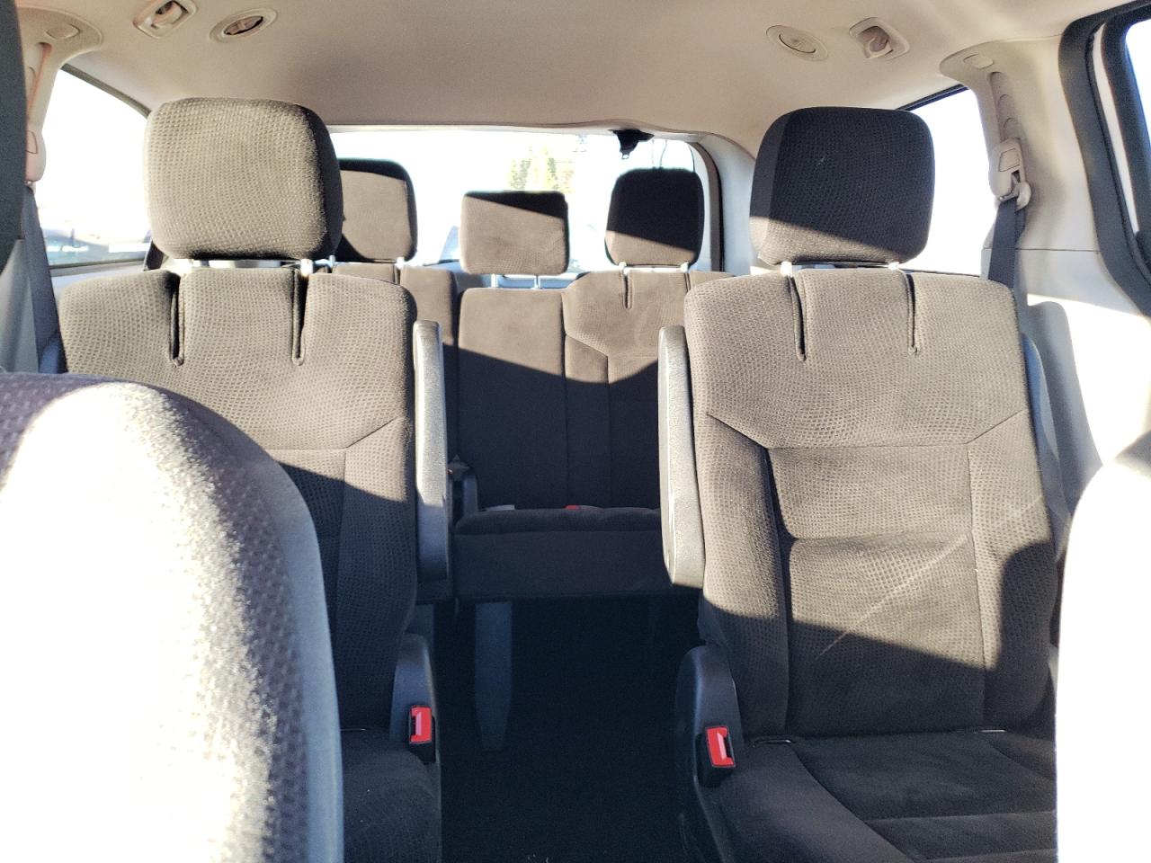 2018 Dodge Grand Caravan Se VIN: 2C4RDGBG2JR364300 Lot: 91489255