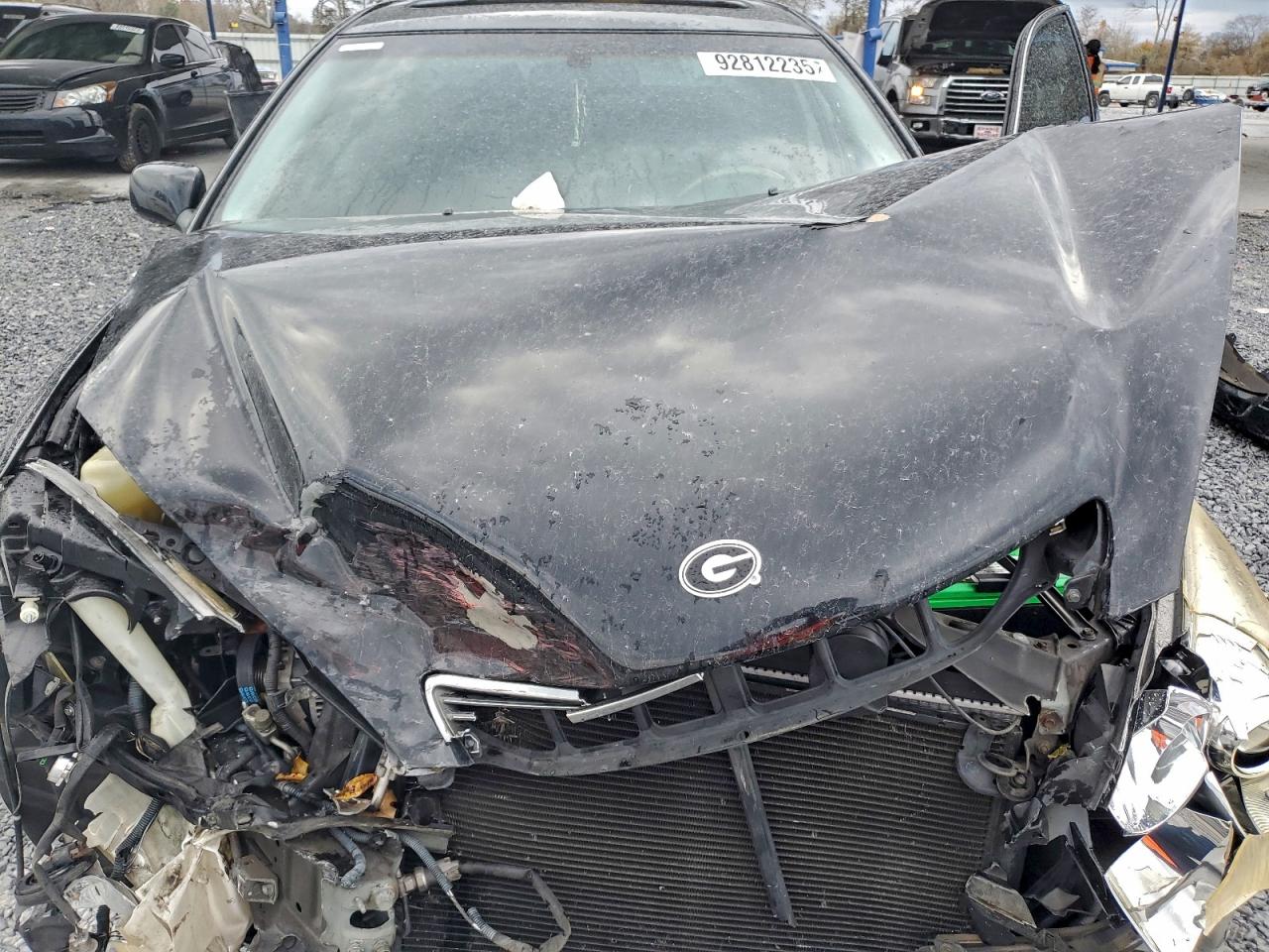 2006 Lexus Es 330 VIN: JTHBA30G865168161 Lot: 92812235