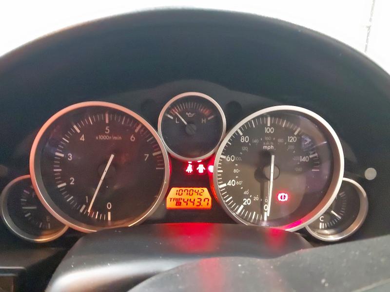 2007 MAZDA MX-5 2.0I [OPTION PACK] 2DR