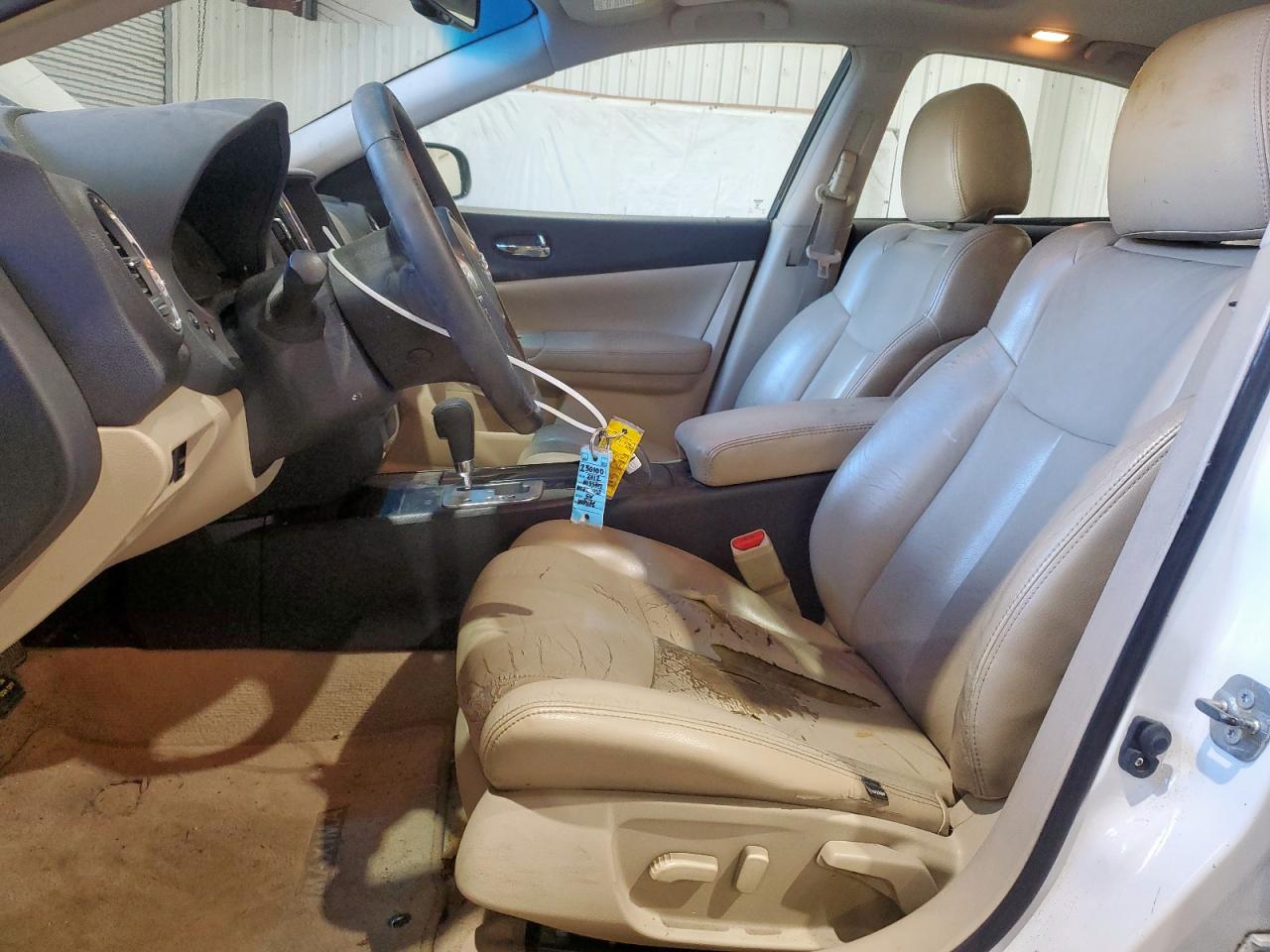 2012 Nissan Maxima S VIN: 1N4AA5AP3CC838784 Lot: 91024065