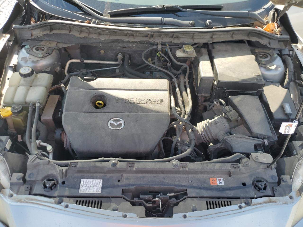 2012 Mazda 3 I VIN: JM1BL1UF6C1521808 Lot: 93409265