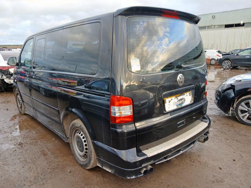 2005 VOLKSWAGEN CARAVELLE 2.5 TDI PD SE 130 5DR TIP AUTO