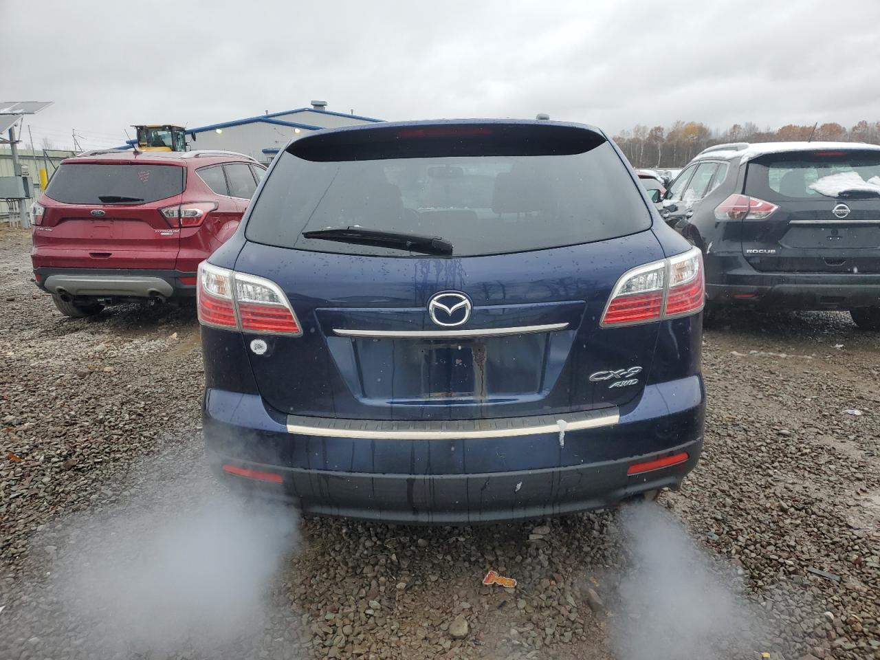 2012 Mazda Cx-9 VIN: JM3TB3CV5C0364524 Lot: 92221485