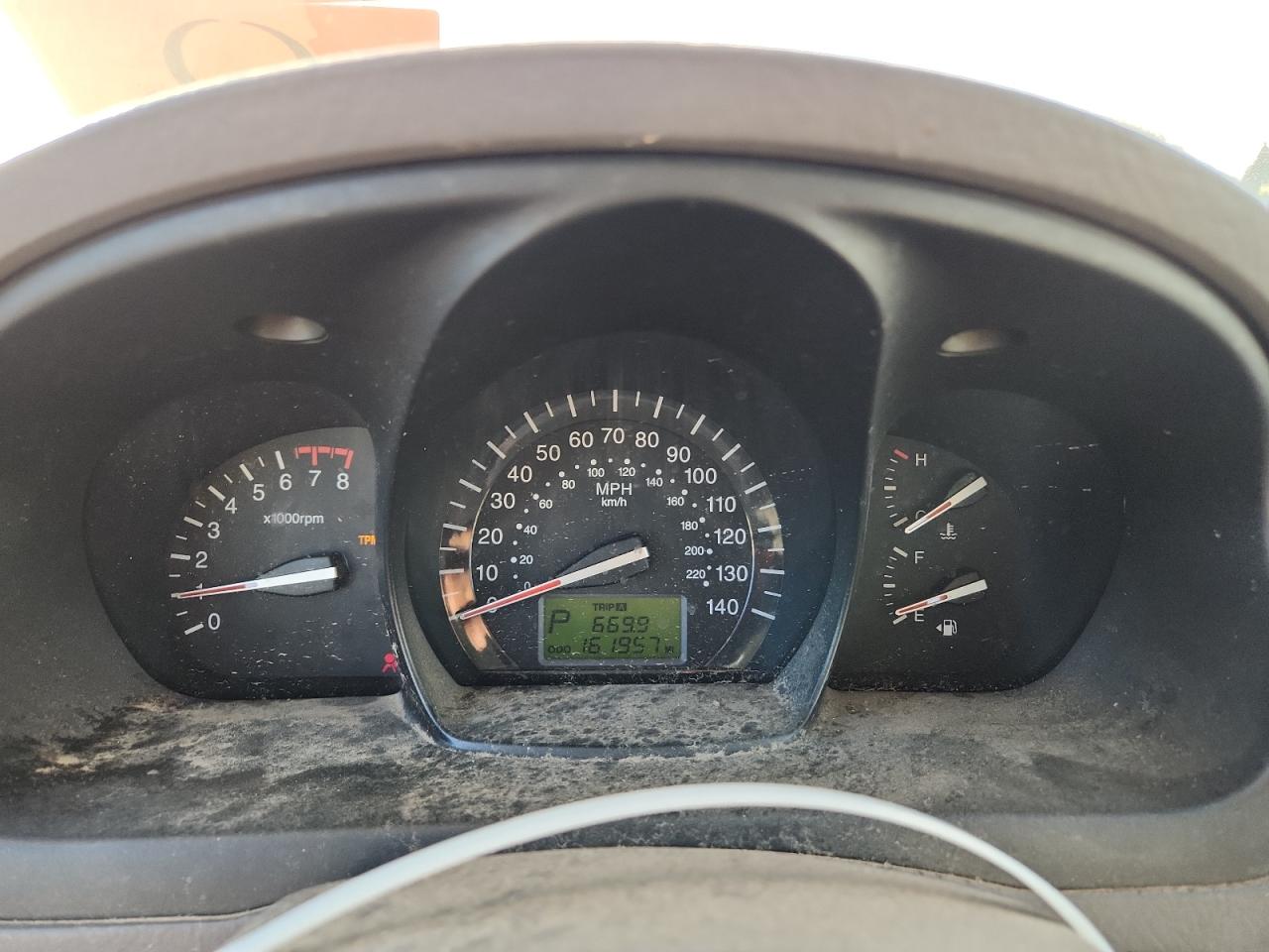 2009 Kia Spectra Ex VIN: KNAFE222295646899 Lot: 93150755