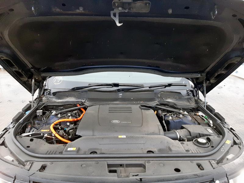 2021 LAND ROVER RANGE ROVER 2.0 P400E WESTMINSTER 4DR AUTO