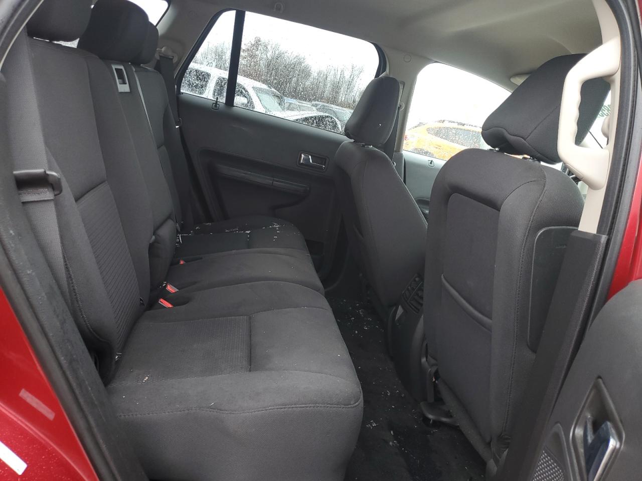 2009 Ford Edge Sel VIN: 2FMDK38C29BA58601 Lot: 92352855