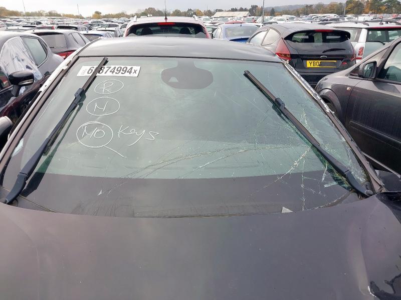 2017 VAUXHALL ASTRA 1.4T 16V 150 SRI 5DR