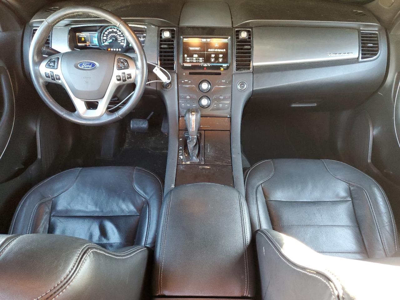 2014 Ford Taurus Sel VIN: 1FAHP2E98EG173884 Lot: 93109525