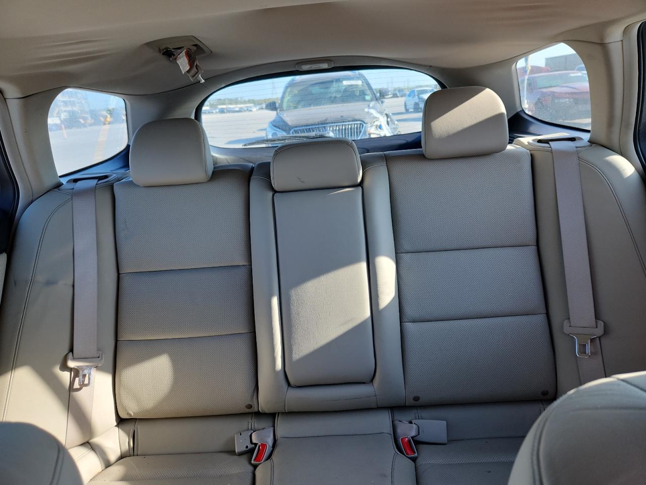 2011 Acura Tsx VIN: JH4CW2H69BC001602 Lot: 92816585