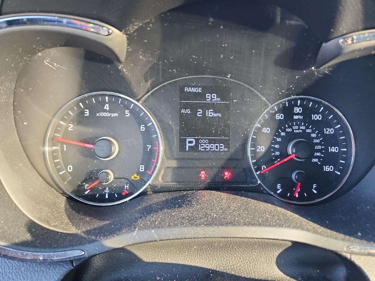 2015 Kia Forte Lx VIN: KNAFK4A65F5348061 Lot: 91510055