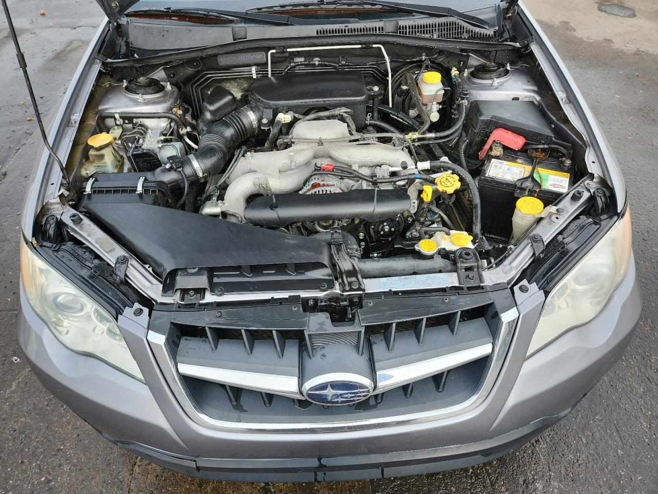 2009 Subaru Outback 2.5I VIN: 4S4BP61C397347029 Lot: 93531095