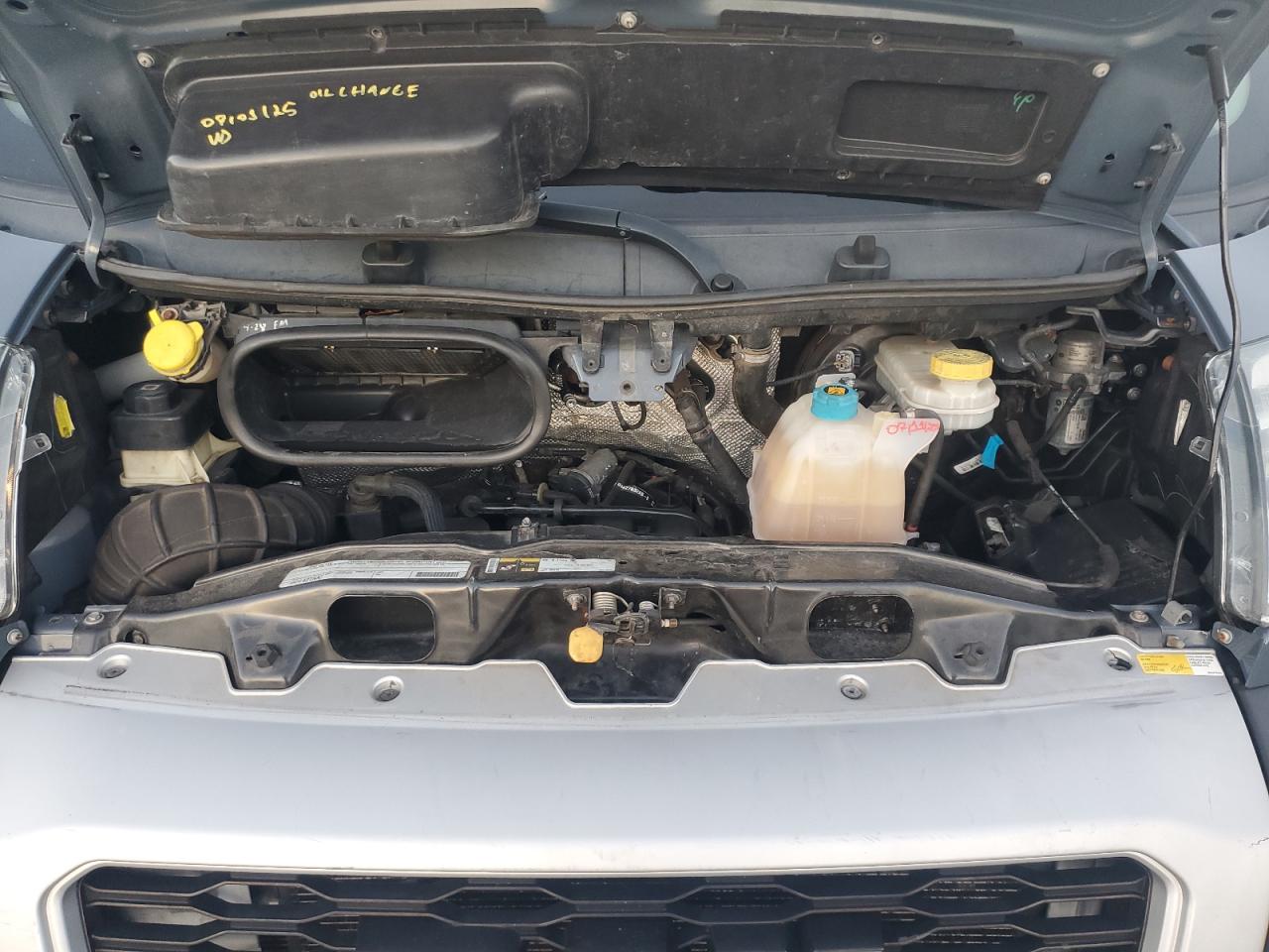 2020 Ram Promaster 3500 Delivery Van VIN: 3C6URVJG2LE136701 Lot: 90797665