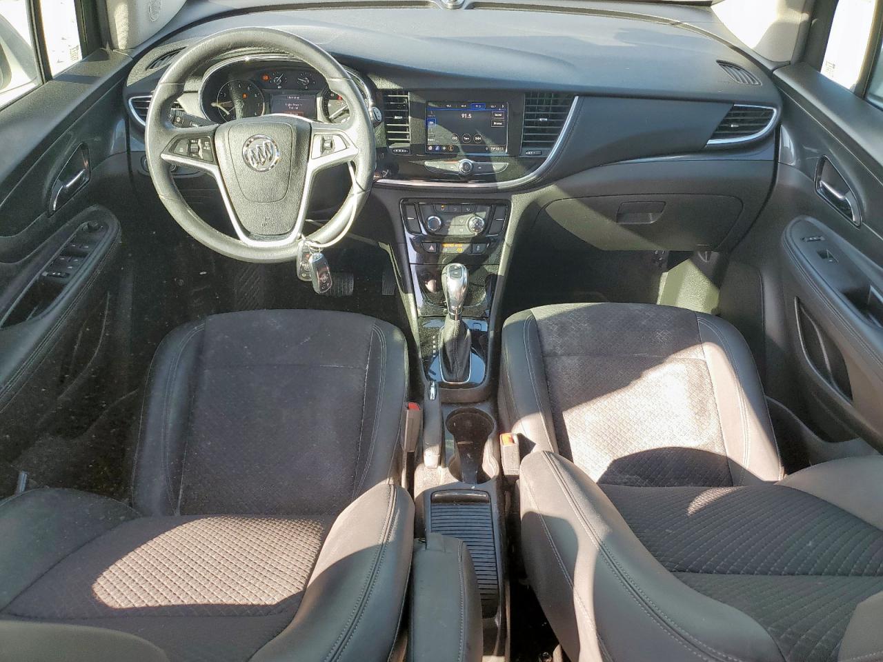 2022 Buick Encore Preferred VIN: KL4CJESM4NB567471 Lot: 92400575