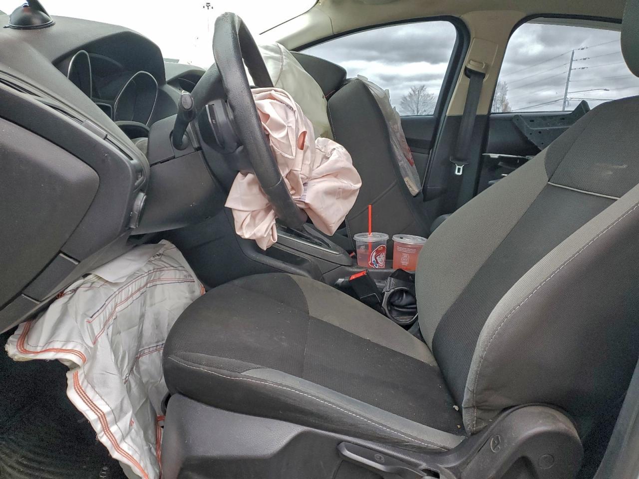 2014 Ford Focus Se VIN: 1FADP3F23EL462278 Lot: 94690205