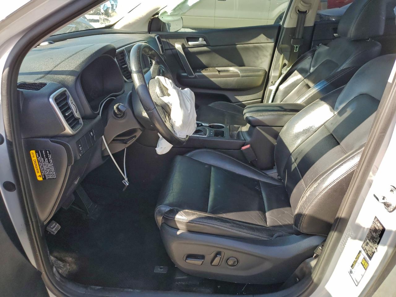 2017 Kia Sportage Ex VIN: KNDPN3AC9H7088608 Lot: 94589445