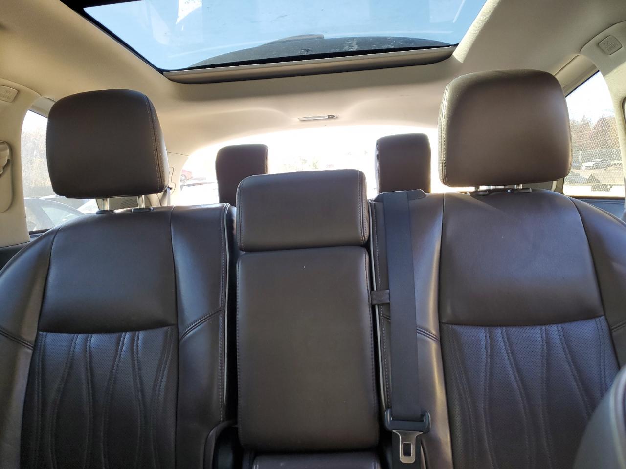 2017 Infiniti Qx60 VIN: 5N1DL0MM5HC504460 Lot: 91599785