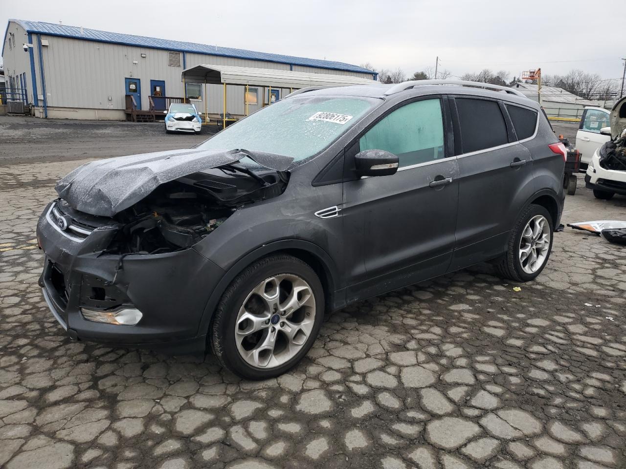 2015 Ford Escape Titanium