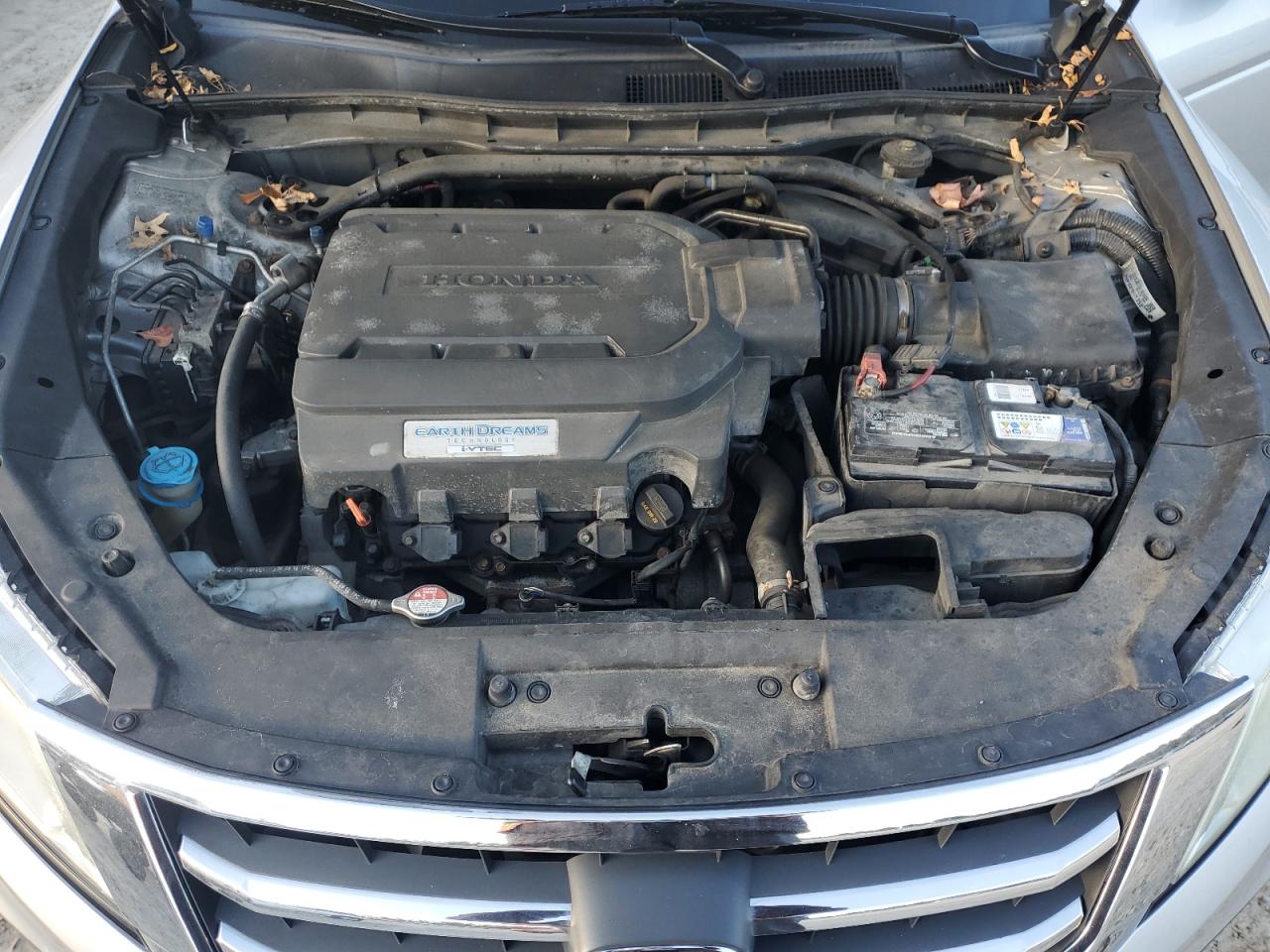 2015 Honda Crosstour Exl VIN: 5J6TF2H53FL002737 Lot: 92259735