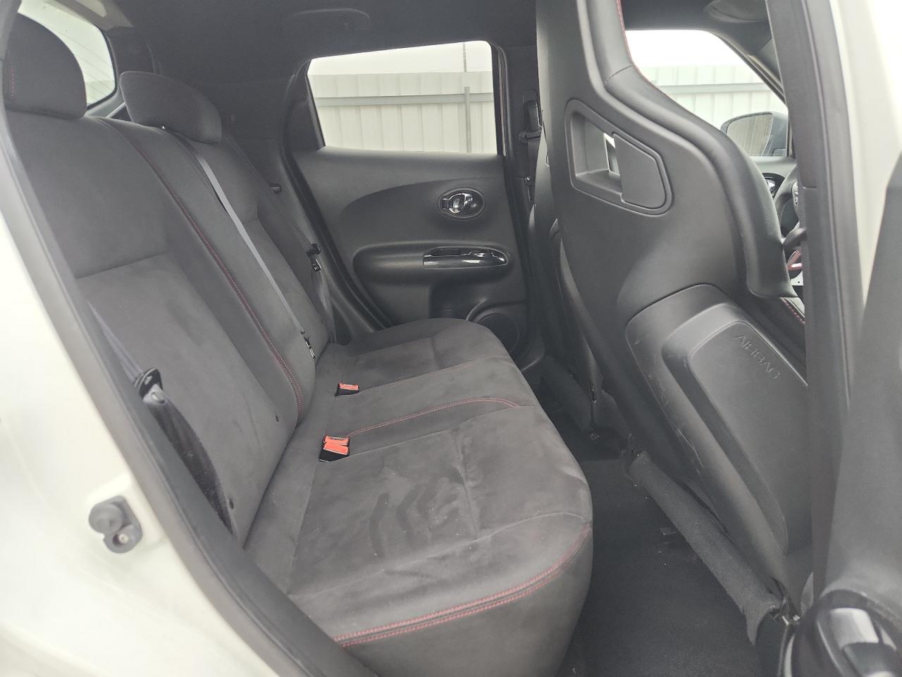 2015 Nissan Juke Nismo Rs VIN: JN8DF5MV9FT250187 Lot: 93830115