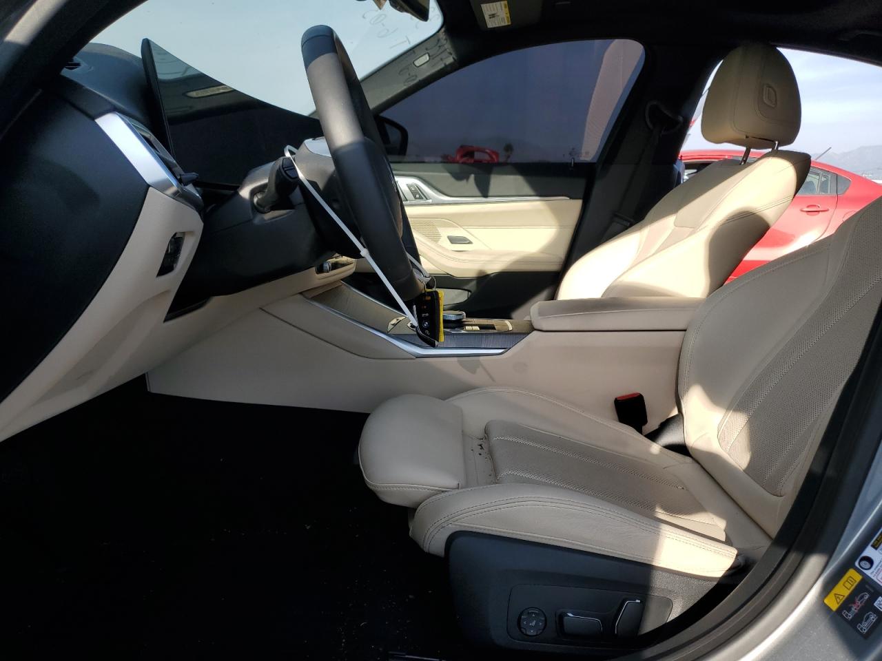 2025 BMW I4 Edrive 40 VIN: WBY23HD08SFT91017 Lot: 90588905