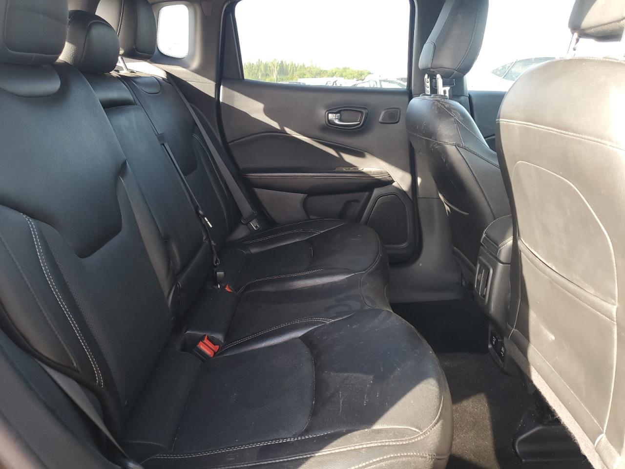 2021 Jeep Compass 80Th Edition VIN: 3C4NJDEB2MT529947 Lot: 92061285