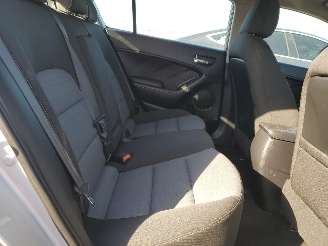 2015 Kia Forte Ex VIN: KNAFX5A8XF5341678 Lot: 93178905