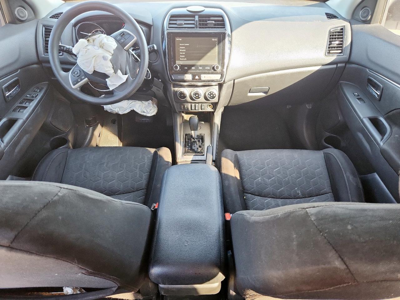 2020 Mitsubishi Outlander Sport Es VIN: JA4AP3AUXLU000985 Lot: 91989325