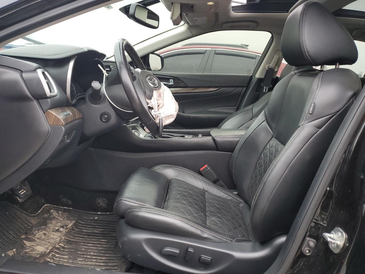 2017 Nissan Maxima 3.5S VIN: 1N4AA6AP8HC382858 Lot: 93482805