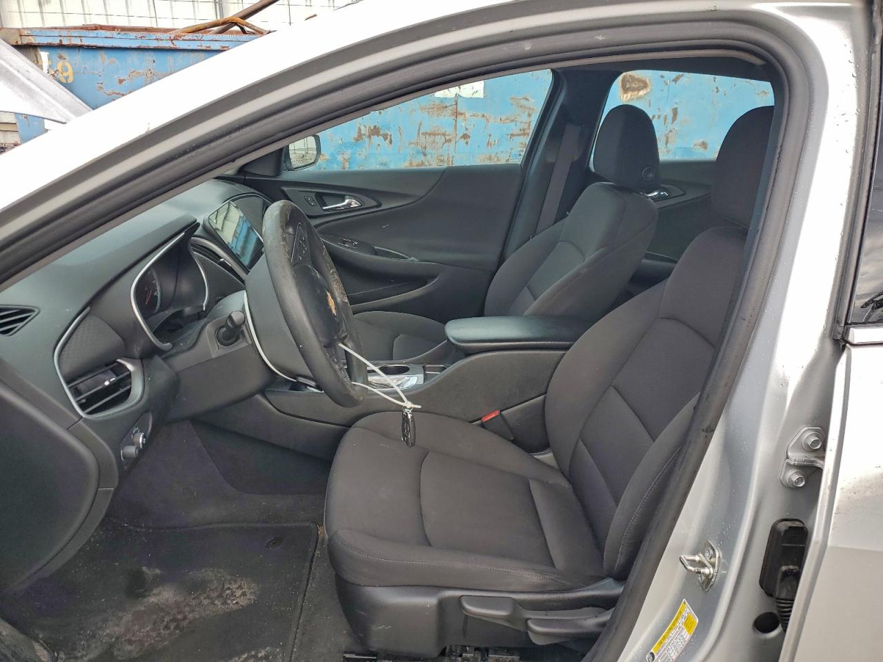 2020 Chevrolet Malibu Ls VIN: 1G1ZC5ST9LF000916 Lot: 94456705