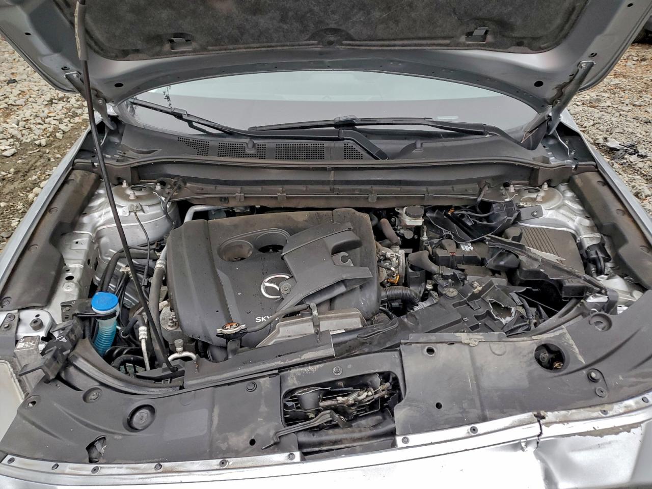 2020 Mazda Cx-5 Grand Touring VIN: JM3KFBDM1L0824990 Lot: 94034265