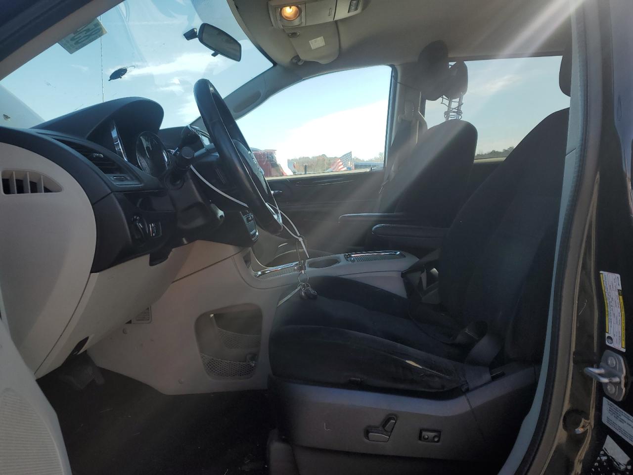 2016 Dodge Grand Caravan Sxt VIN: 2C4RDGCG3GR172486 Lot: 85434725