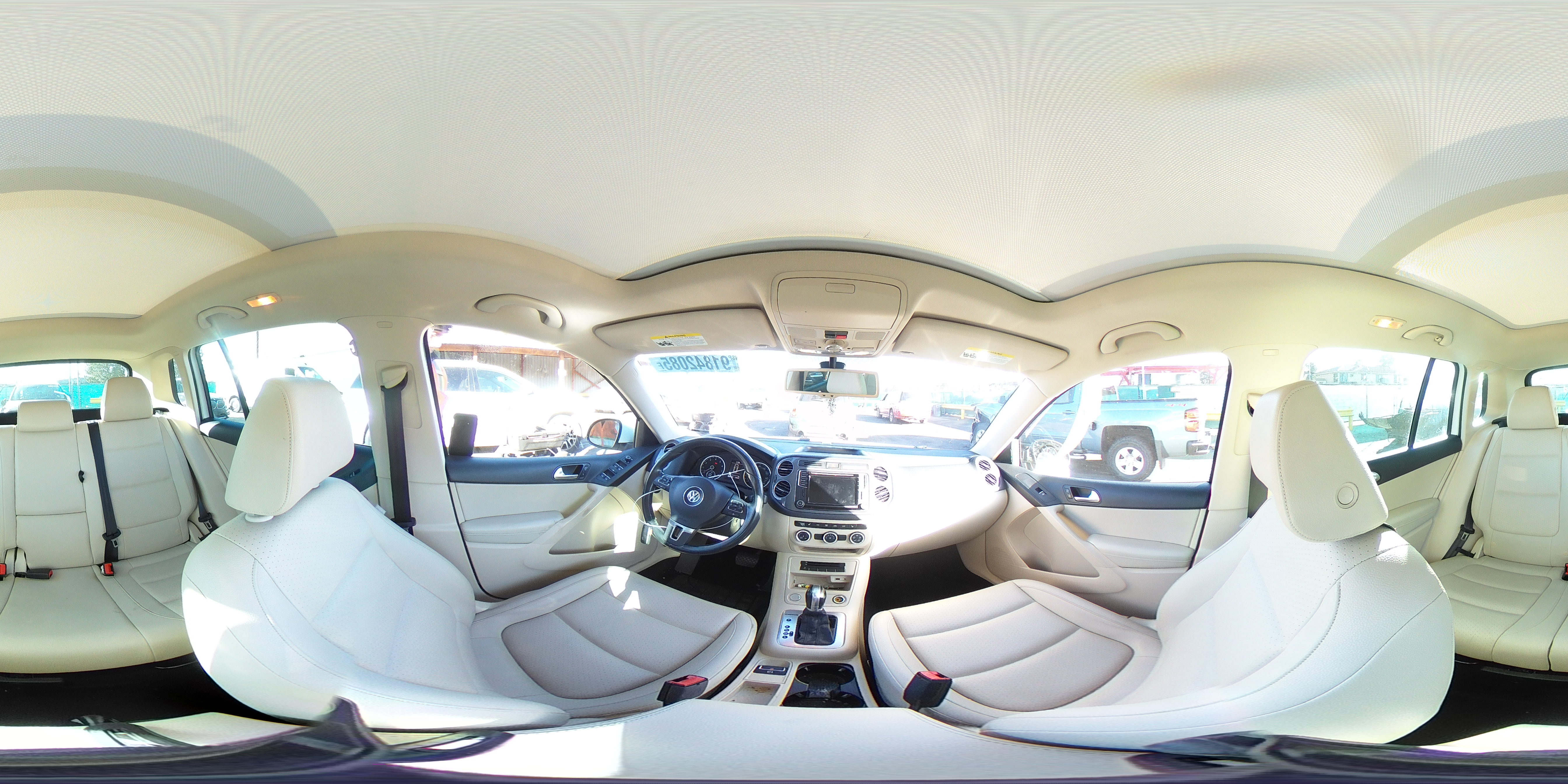 2016 Volkswagen Tiguan S VIN: WVGBV7AX0GW612040 Lot: 91842085